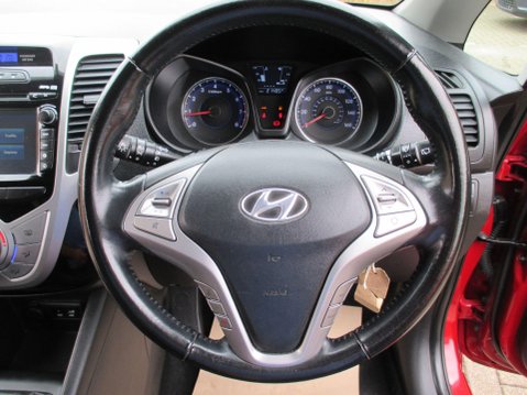 Hyundai ix20 1.4 Blue Drive SE Nav Euro 6 (s/s) 5dr 19