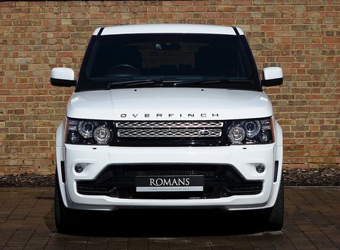 Land Rover Range Rover Sport 3.0 SDV6 HSE Overfinch GTS 23