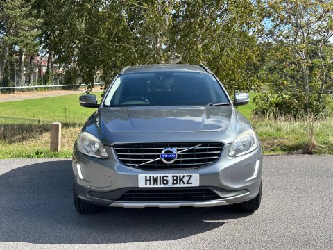 Volvo XC60 2.0 D4 SE Nav Euro 6 (s/s) 5dr 11