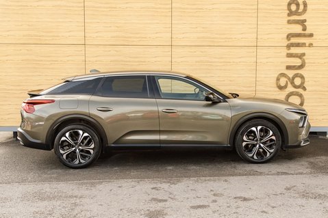 Citroen C5 X PURETECH SHINE PLUS S/S EAT8 12