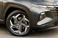 Hyundai TUCSON T-GDI ULTIMATE 11