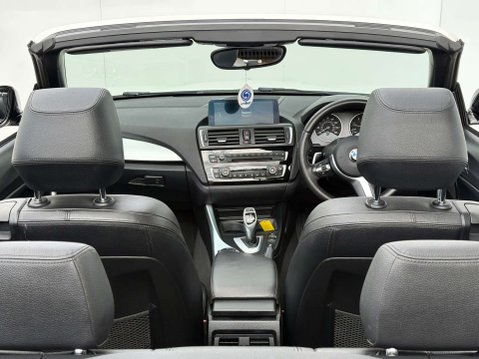 BMW 2 Series 2.0 220d M Sport Auto 2dr 39
