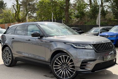 Land Rover Range Rover Velar FIRST EDITION - HUGE SPEC - PAN ROOF -1600W MERIDIAN -AIR SUSPENSION