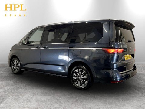 Volkswagen Multivan 2.0 TSI Style Long MPV 5dr Petrol DSG Euro 6 (s/s) (204 ps) Air Con - Alloy 5