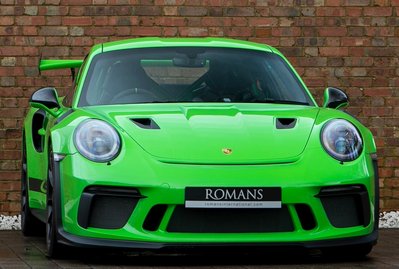 Porsche 911 GT3 RS (991.2) 