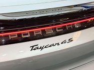 Porsche Taycan Performance 89kWh 4S Saloon 4dr Electric Auto 4WD (11kW Charger) (544 ps) 50