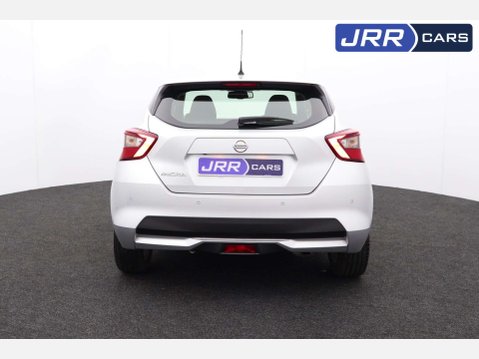 Nissan MICRA 1.0 Micra Acenta IG-T 5dr 9