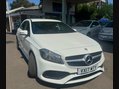 Mercedes-Benz A Class 1.5 A180d AMG Line (Executive) Euro 6 (s/s) 5dr 5