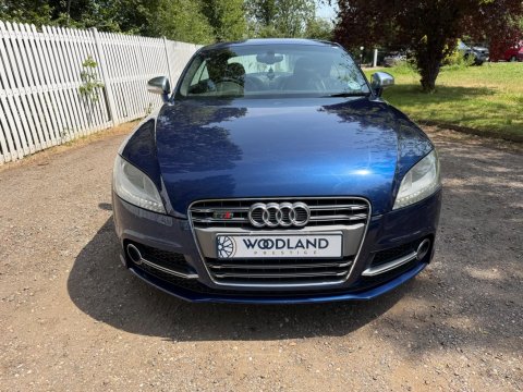 Audi TT TTS TFSI QUATTRO 2