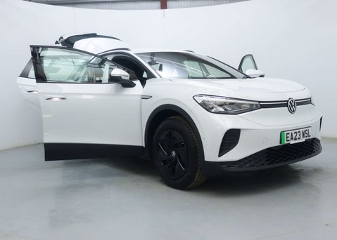 Volkswagen Id.4 Pure Performance 52kWh Life SUV 5dr Electric Auto (170 ps) 61