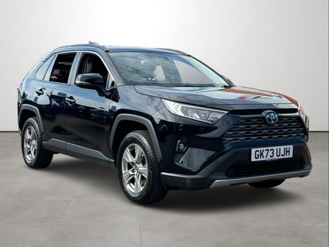 Toyota Rav 4 Icon 2.5 VVT-i Hybrid Icon 5dr CVT 2WD