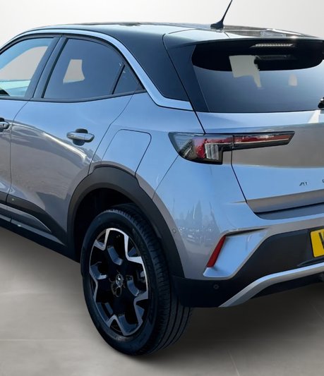 Vauxhall Mokka 1.2 Turbo Ultimate 5dr Auto