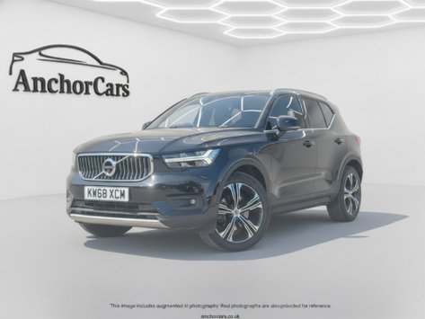 Volvo XC40 2.0 T5 Inscription Pro SUV 5dr Petrol Auto AWD Euro 6 (s/s) (247 ps)