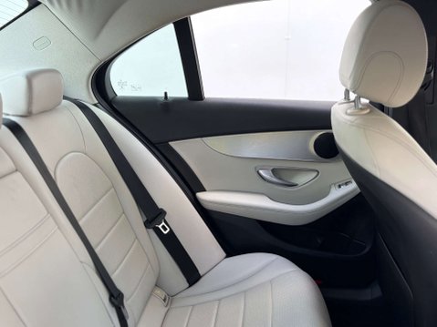 Mercedes-Benz C Class 1.6 C200 D Sport Auto 4dr 19