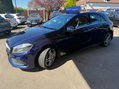 Mercedes-Benz A Class 1.5 A180d AMG Line 7G-DCT Euro 6 (s/s) 5dr 4
