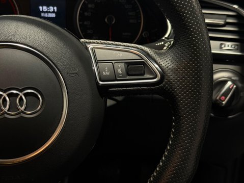 Audi A4 2.0 TDI S line quattro Euro 5 (s/s) 5dr 16