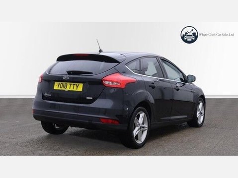 Ford Focus 1.0T EcoBoost Zetec Edition Euro 6 (s/s) 5dr 4