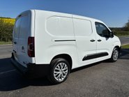 Citroen Berlingo 950 Enterprise XL 102 ps BlueHdi Panel Van 2