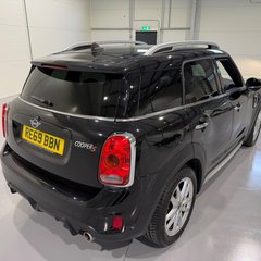Mini Countryman 2.0 Cooper S Sport Steptronic Euro 6 (s/s) 5dr 16