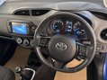 Toyota Yaris 1.5 VVT-i Icon Tech Euro 6 5dr 12