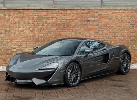 McLaren 570 6