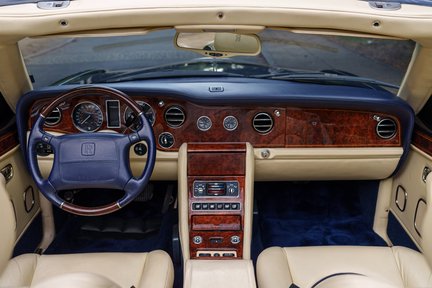 Rolls-Royce Corniche V Convertible 15