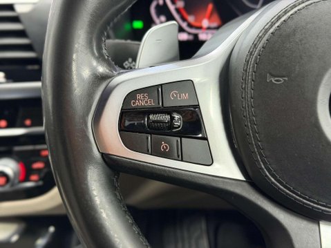 BMW X3 2.0 20d M Sport SUV 5dr Diesel Auto xDrive Euro 6 (s/s) (190 ps) 29