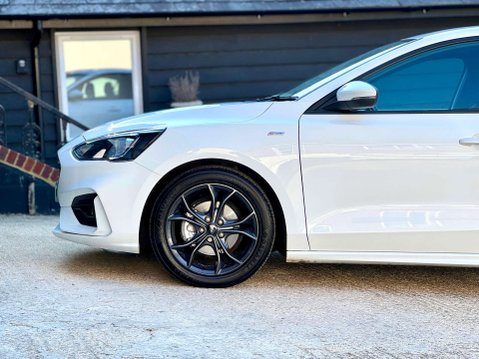 Ford Focus 1.5T EcoBoost ST-Line Hatchback 5dr Petrol Manual Euro 6 (s/s) (150 ps) 8