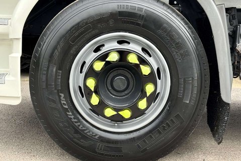 DAF LF 280 18T 22ft Scaffold Lorry - New Body - Air Susp 26