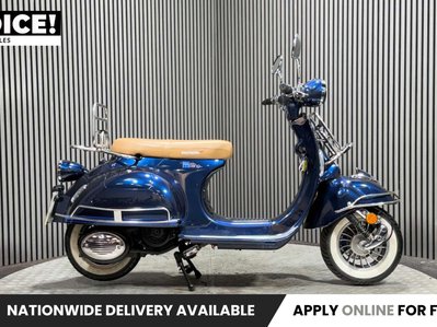 Lexmoto Milano 2020 ONLY 3K MOT SEPTEMBER 2027 SERVICED 125CC SCOOTER BIKE