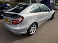 Mercedes-Benz C Class 2.1 C220 CDI Sport Edition 2dr 10