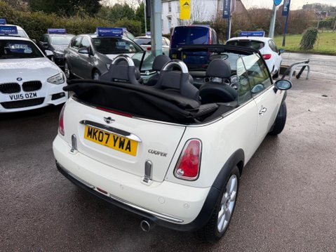 Mini Convertible 1.6 Cooper Euro 3 2dr 14