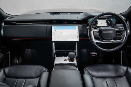 Land Rover Range Rover 3.0 D350 MHEV Autobiography SUV 5dr Diesel Auto 4WD Euro 6 (s/s) (LWB, 7Sea 31