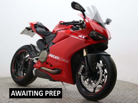 Ducati 1299 Panigale 1299 PANIGALE