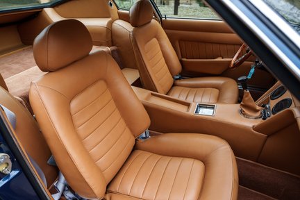 Maserati Ghibli 4.9 SS 26