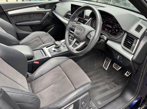 Audi Q5 TDI QUATTRO S LINE 14