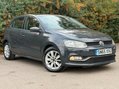 Volkswagen Polo 1.4 TDI BlueMotion Tech SE Euro 6 (s/s) 5dr 5