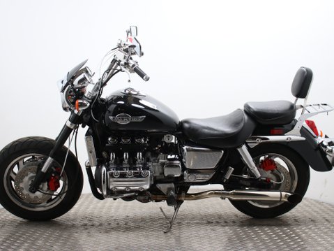 Honda Valkyrie F6C 8