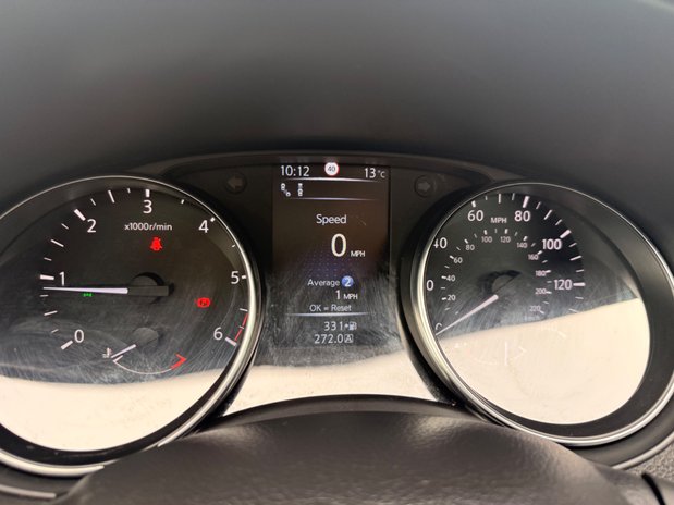Nissan Qashqai DCI TEKNA 25