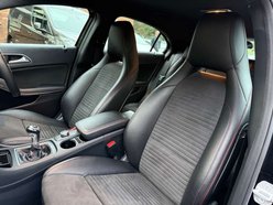 Mercedes-Benz A Class 2.1 A 200 D AMG Line 5dr 20