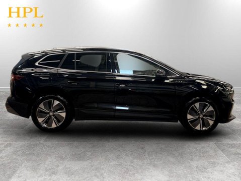 Skoda Enyaq 82kWh 85 Edition SUV 5dr Electric Auto (DC175kW) (286 ps) Air Con - Alloys 8