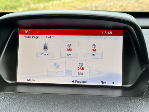 Vauxhall Mokka TECH LINE CDTI S/S 29