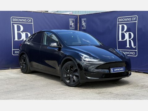 Tesla Model Y SUV 5dr Electric Auto RWD (346 ps) 1
