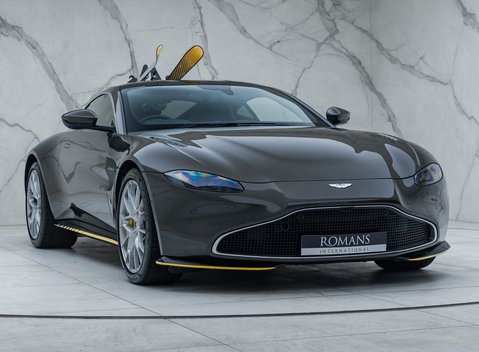 Aston Martin Vantage 007 Edition 6