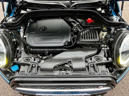 Mini Convertible 2.0 Cooper S Classic 2dr