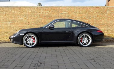 Porsche 911 Targa 4S (997) 16