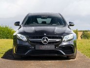 Mercedes-Benz E Class E63 AMG S 22
