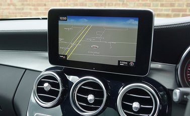 Mercedes-Benz C Class C63 S Coupe 4