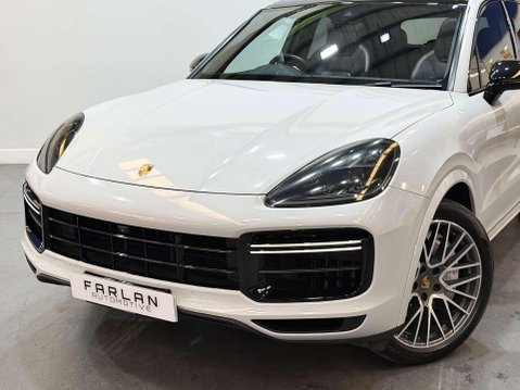 Porsche Cayenne 4.0 Cayenne V8 T Auto 4WD 5dr 14
