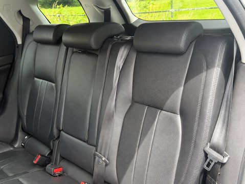 Land Rover Discovery Sport 2.0 SD4 HSE Black Auto 4WD Euro 6 (s/s) 5dr 7